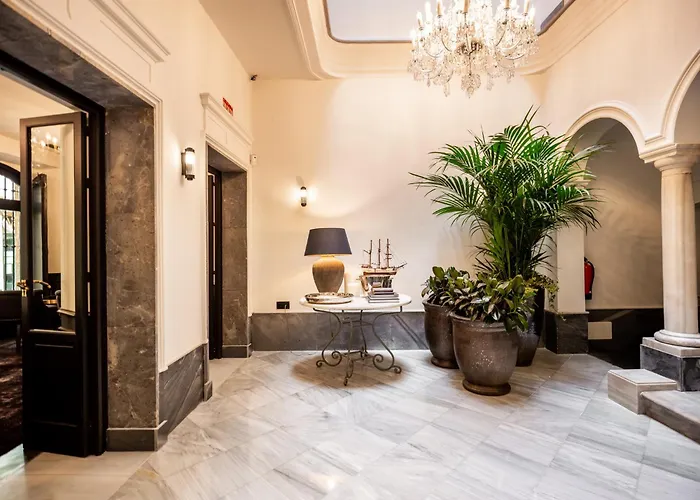 Boutique Casa Canovas Hotel 4*