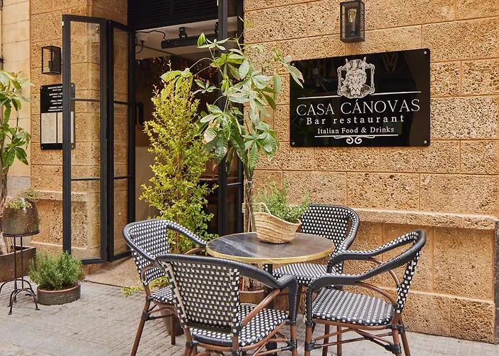 Hotel Boutique Casa Canovas Cadix