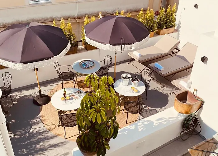 Hotel Boutique Casa Canovas 4*