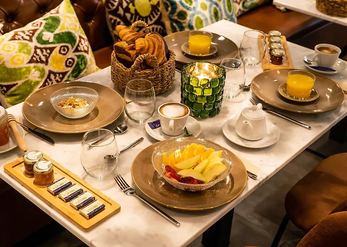 Boutique Casa Canovas 4* Cadix