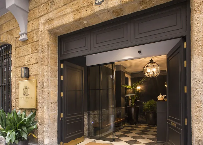 Boutique Casa Canovas Hotel 4*