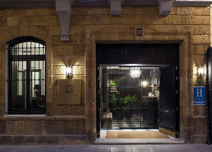 Boutique Casa Canovas Cadix