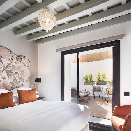 Boutique Casa Canovas Готель 4*