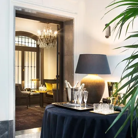 Boutique Casa Canovas Готель Кадіс