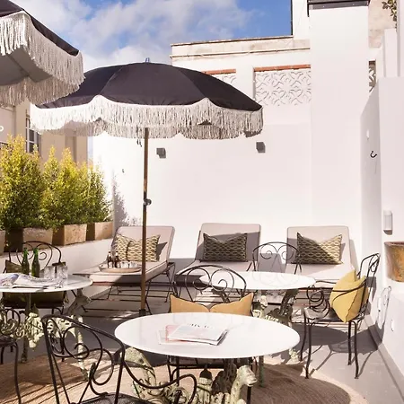 Готель Boutique Casa Canovas 4*