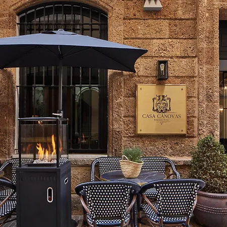 Boutique Casa Canovas 4*