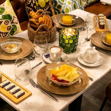 Готель Boutique Casa Canovas Кадіс