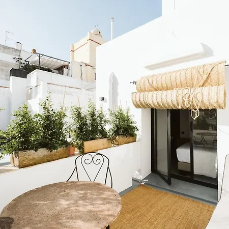 Boutique Casa Canovas 4* Cádiz