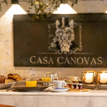 Boutique Casa Canovas 4* Cádiz
