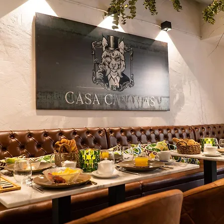 Готель Boutique Casa Canovas