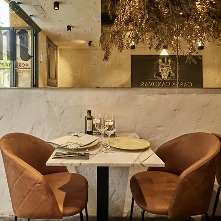 Boutique Casa Canovas Готель Кадіс