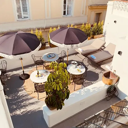 Hotell Boutique Casa Canovas 4*