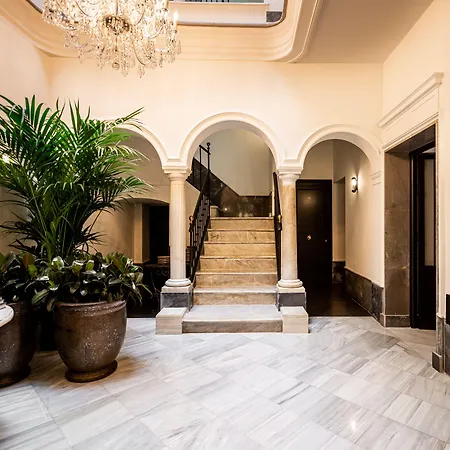 Hotel Boutique Casa Cánovas 4*