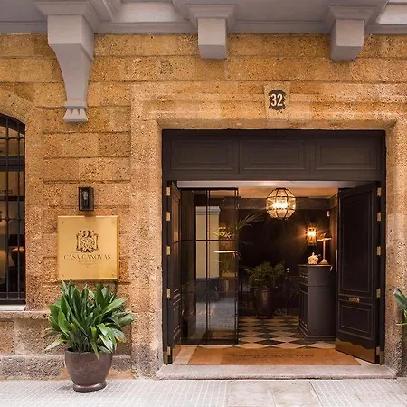 Hotel Boutique Casa Canovas
