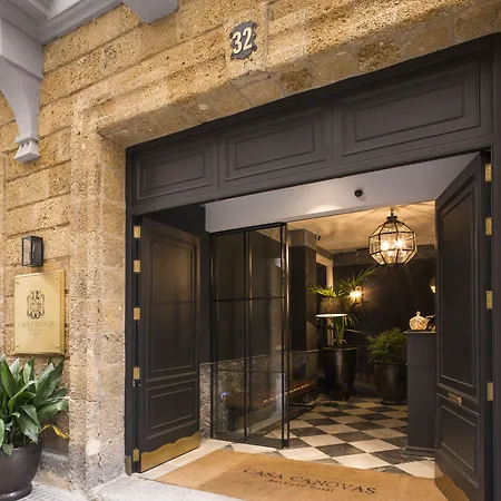 Boutique Casa Canovas Hotell 4*