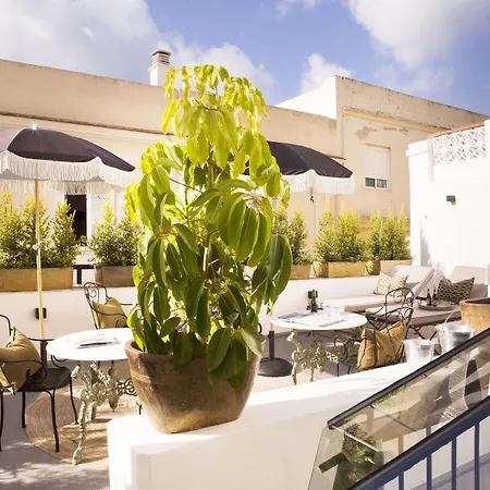 Hotell Boutique Casa Canovas