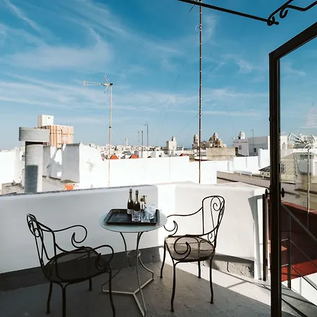 Boutique Casa Canovas Hotel Cadiz