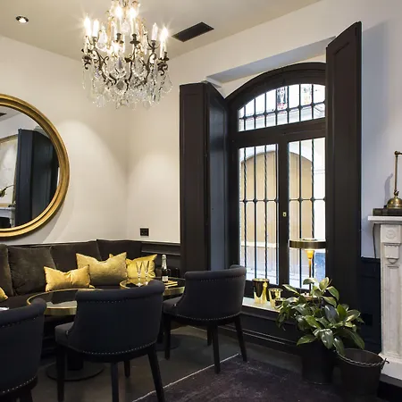 Отель Boutique Casa Canovas