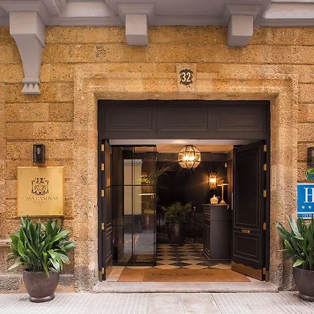 Boutique Casa Canovas Hotel 4*