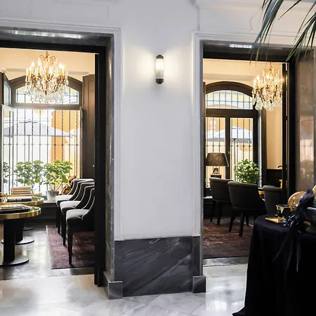 Hotel Boutique Casa Canovas 4*