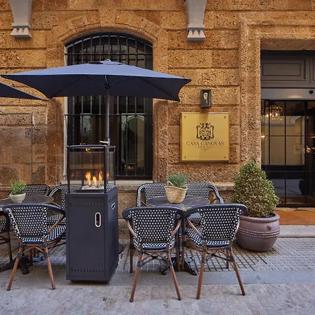 Boutique Casa Canovas Hotel