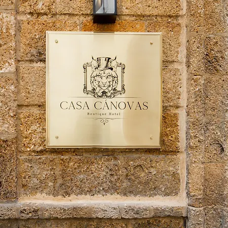 Boutique Casa Canovas 4* Kadyks
