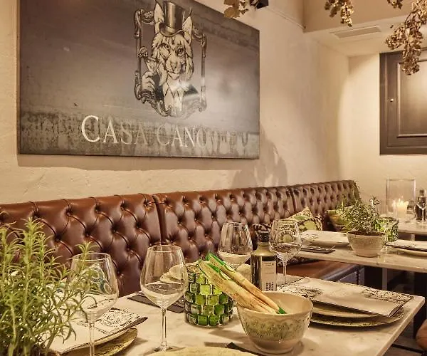 Boutique Casa Canovas