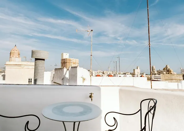 Boutique Casa Canovas Hotel