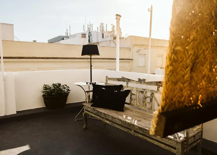 Boutique Casa Canovas 4*