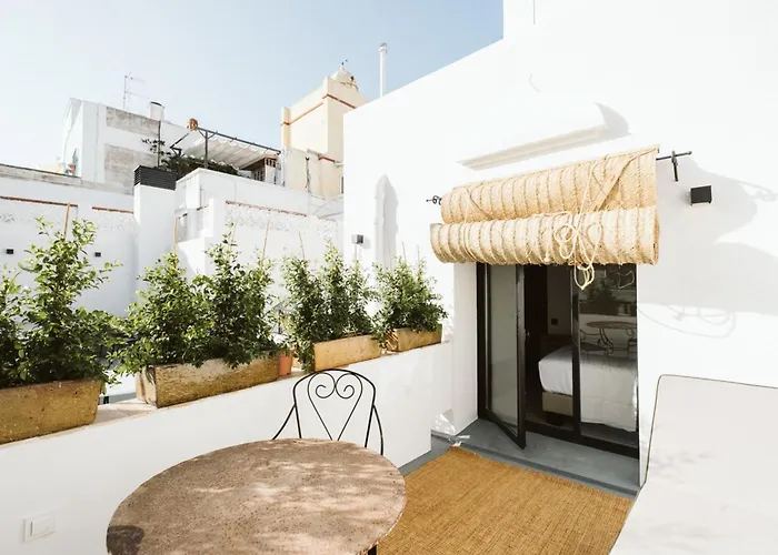 Boutique Casa Canovas 4* Cadice