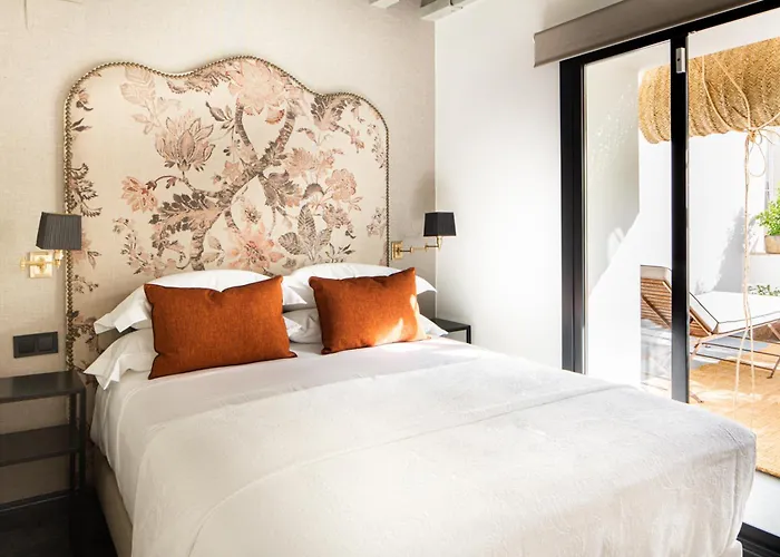 Boutique Casa Canovas Hotel Cadice