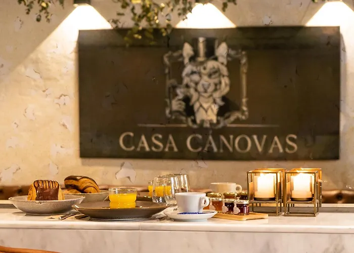 Boutique Casa Canovas 4* 카디스