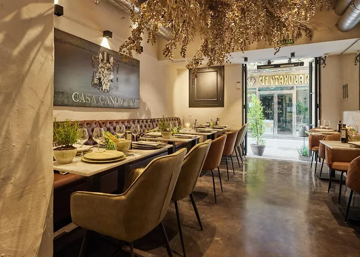 Boutique Casa Canovas Cadice