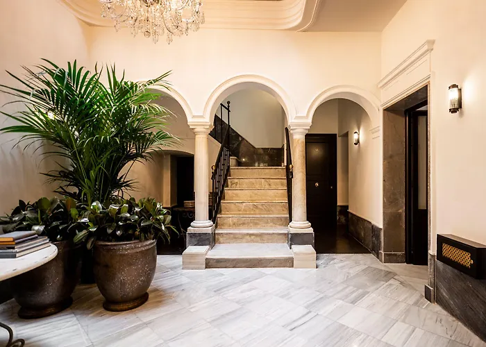 호텔 Boutique Casa Canovas 4*