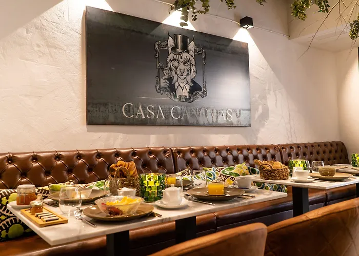 Hotel Boutique Casa Canovas 4*