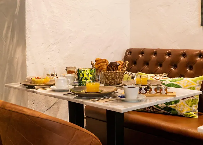 호텔 Boutique Casa Canovas