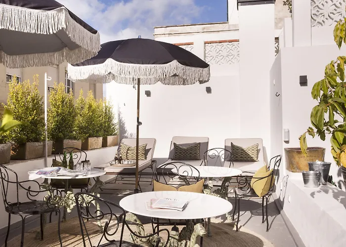 Boutique Casa Canovas Cadice