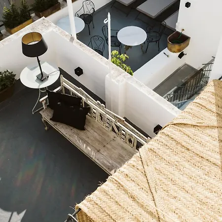 Boutique Casa Cánovas Cádiz