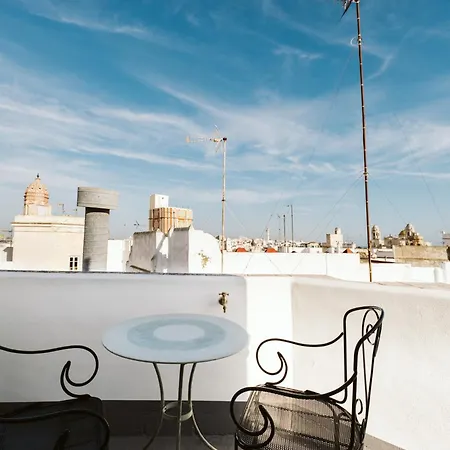 Boutique Casa Canovas Hotel