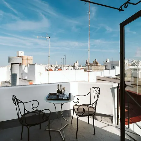 Hotel Boutique Casa Cánovas 4*