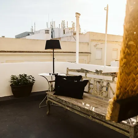 Boutique Casa Cánovas 4*