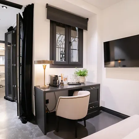 Hotel Boutique Casa Cánovas 4*