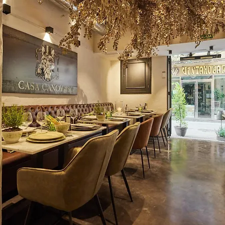 Boutique Casa Canovas Cádiz