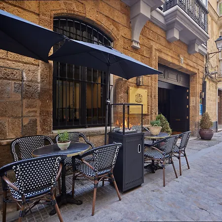 Boutique Casa Canovas 4* Cádiz