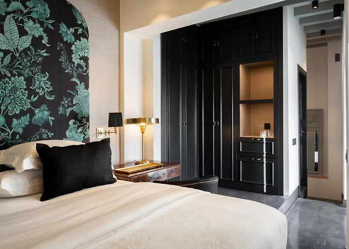 Boutique Casa Canovas Hotel Kadyks