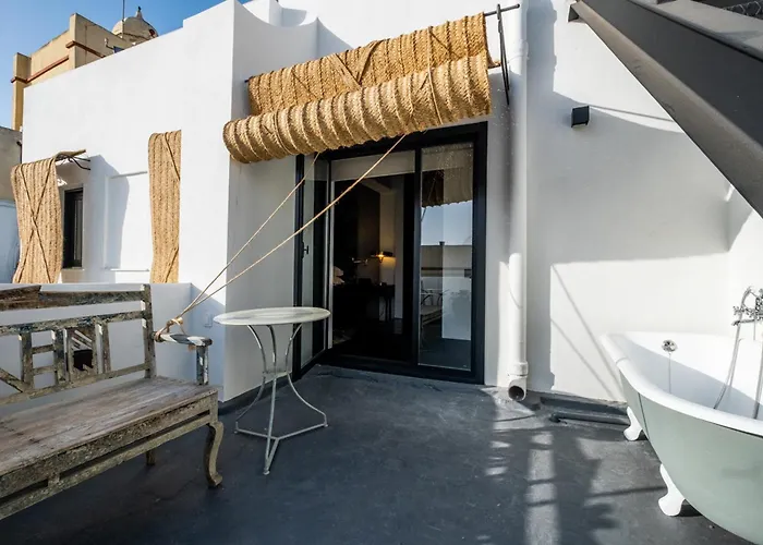 Hotell Boutique Casa Canovas