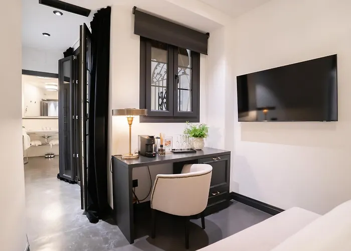 Hotell Boutique Casa Canovas 4*