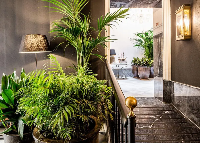 Boutique Casa Canovas 4*