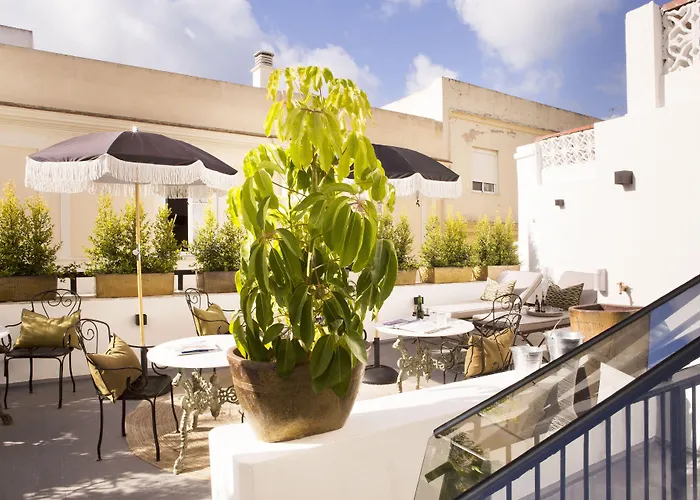 Hotell Boutique Casa Canovas