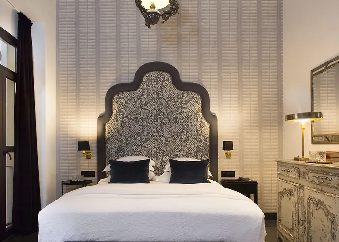 Boutique Casa Canovas Hotell